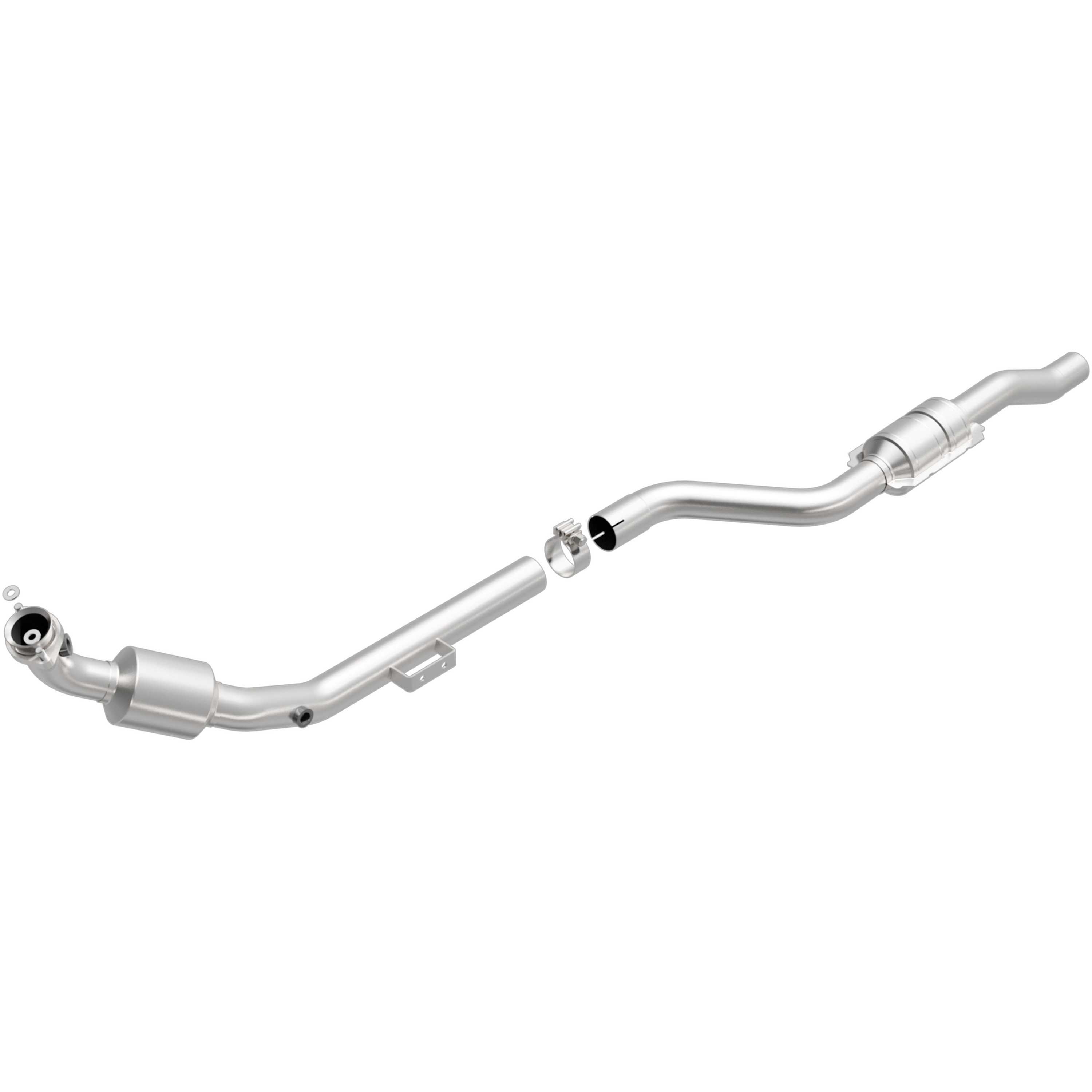 MagnaFlow Exhaust Products 51706 OEM Grade Direct-Fit Catalytic Converter